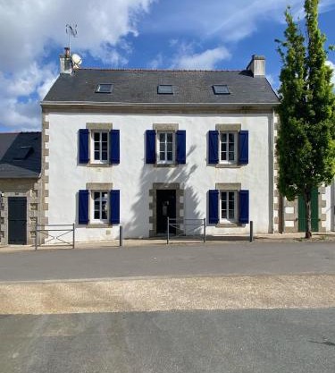 Charmante maison au Port de Sainte Marine