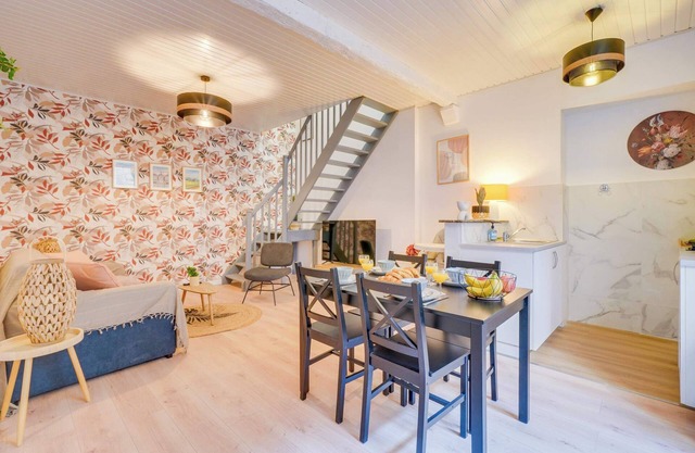 Charmante maison dans le centre de Libourne