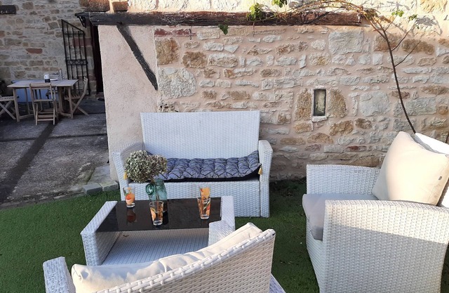 Charmante Maison de Bourg à 3km de Collonges la Rouge