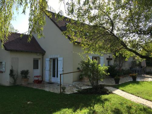 Charmante maison Touraine avec jardin clos près d'Amboise - FR-1-381-377