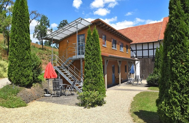 Holiday Farm Situated The Park Lawn 