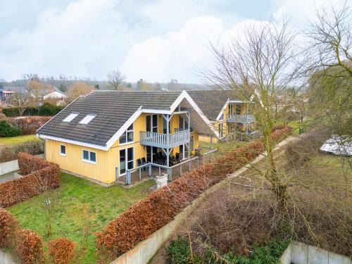 Charmantes schwedisches Ferienhaus