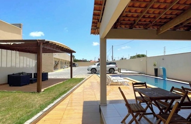 Charming 2-bedroom house with AC, WiFi in serene Santo Amaro do Maranhão