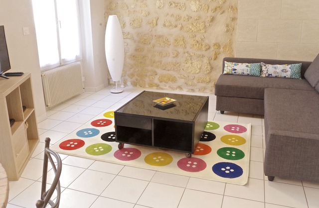 Charming 1 bedroom apartment in the Chartrons