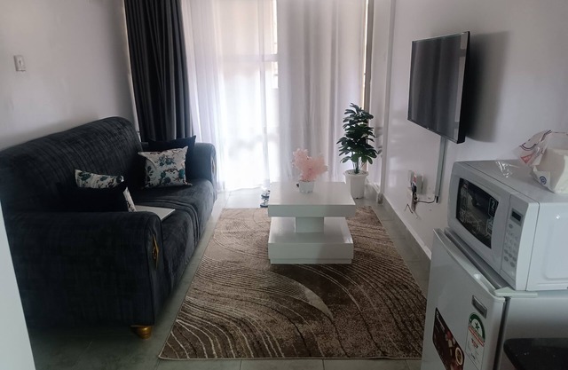 Charming 1-bedroom apartment in Nairobi near TRM Mall