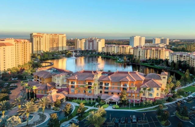 Charming 1-bedroom apartment in delightful in Disney Property