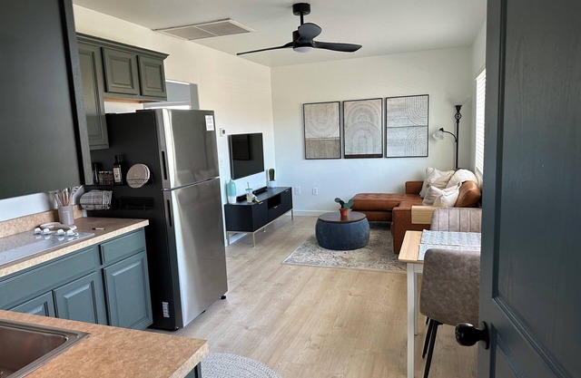 Charming 1-bedroom apartment in lovely Southeast Tucson