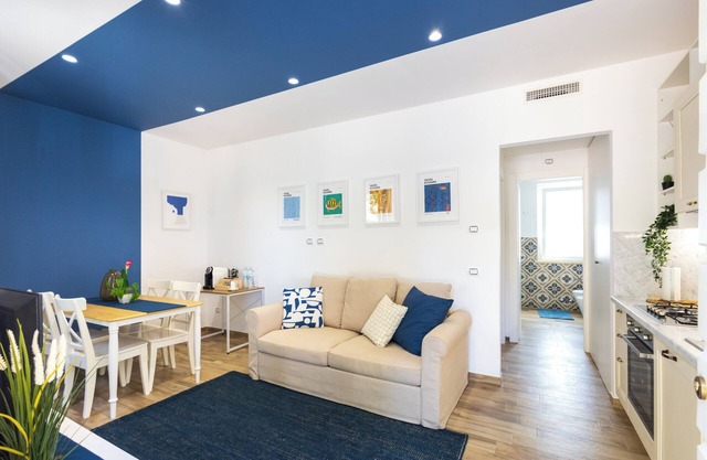 Charming 1-bedroom apartment in awesome privet park in Roma