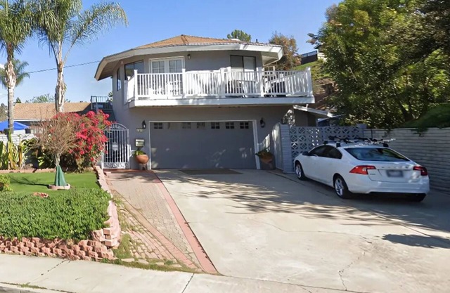 Charming 1-bedroom Guest House in fabulous San Diego with AC, WiFi, TV