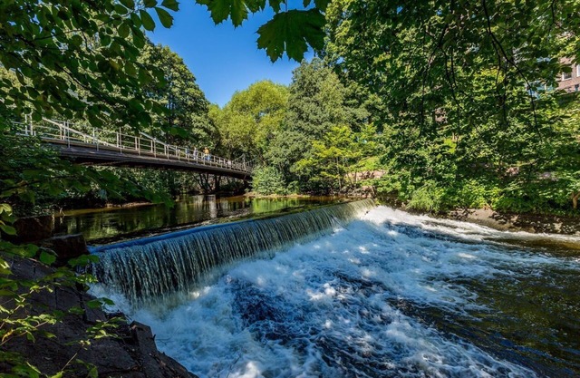 Charming 1800s Apt w/Fireplace - Free parking