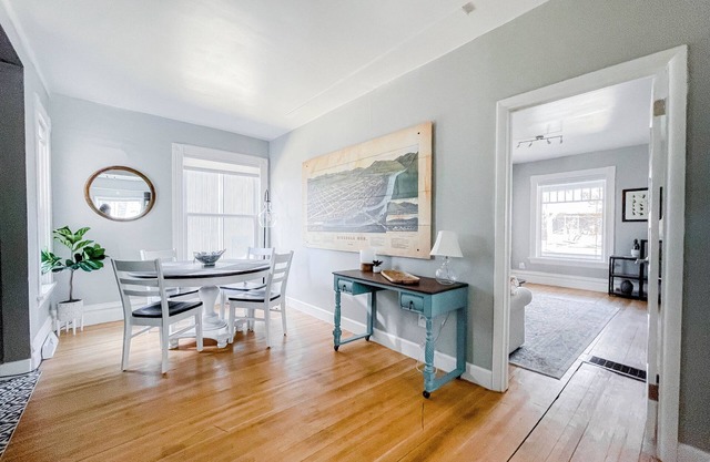 Charming 1BR Near UM & Downtown-Mid-Term Stays Welcome