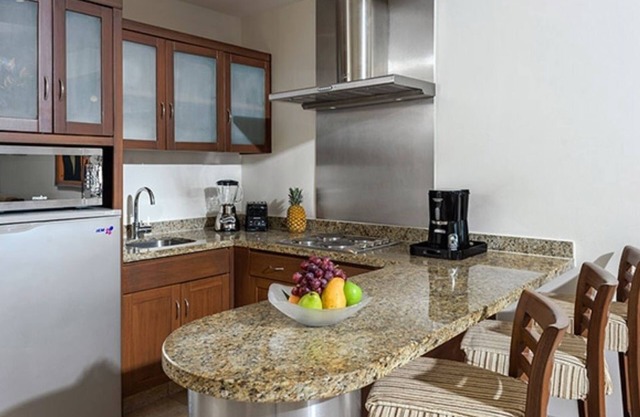 Charming 2-bedroom suite resort in amazing Nuevo Vallarta