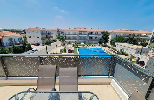 charming 2-bedroom, 2-bathroom property is located in the desirable area of Kapparis