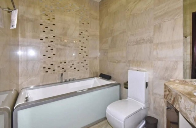Charming 2-bedroom apartment in enchanting Yerevan with AC