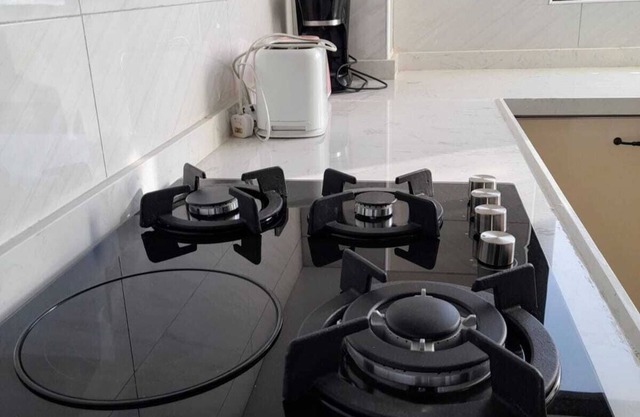 Charming 2-bedroom apartment in amazing Nairobi with fitness room near CBD