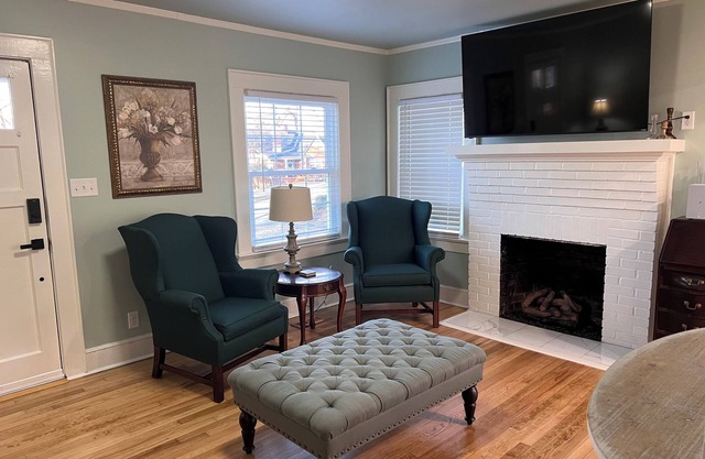 Charming 2 bedroom bungalow in Newton