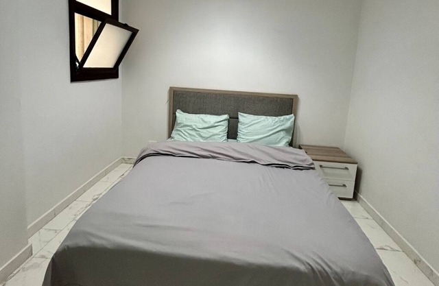 Charming 2-Bedroom Chalet in Hurghada with AC, WiFi & Beach Access