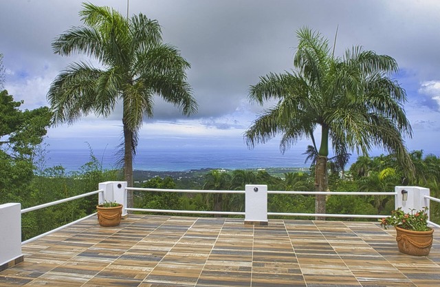 Charming 2-bedroom villa with Ownsome Ocean & Mounting Views To Coson & Bonita