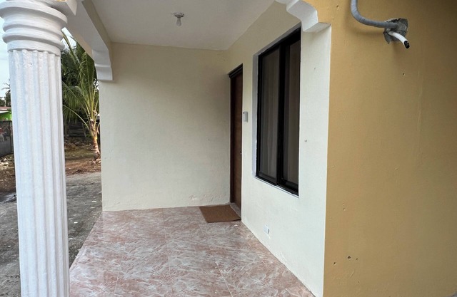 Charming 2-bedroom house in wonderful Samana with WiFi, AC