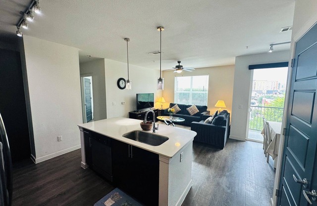 Charming 2-bedroom in Houston Medical Center Next to NRG Stadium