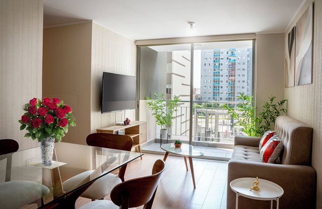 Charming 2bedroom apartment with WiFi San Miguel Close to Airport and Shopping