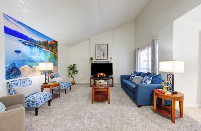 Charming 3-bedroom house in Convenient area