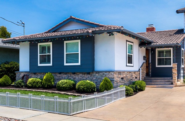 Charming 3-bedroom house with WiFi, AC in welcoming La Mesa