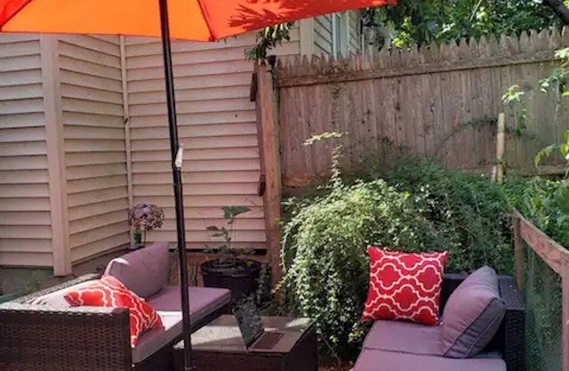 Charming 3-bedroom house, with window ACs, in serene Beacon, NY