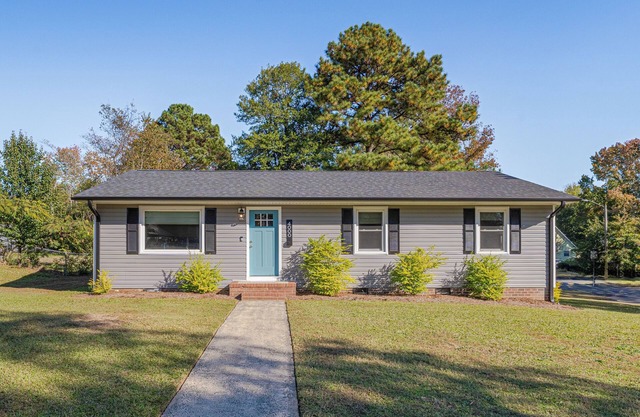 Charming 3-bedroom house in peaceful North Durham