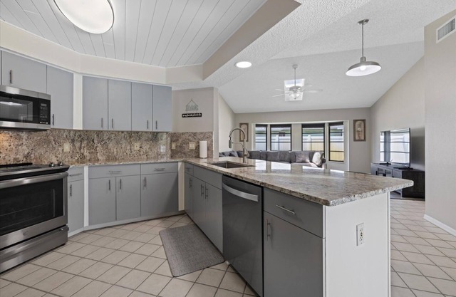 Charming 3-bedroom POOL home.