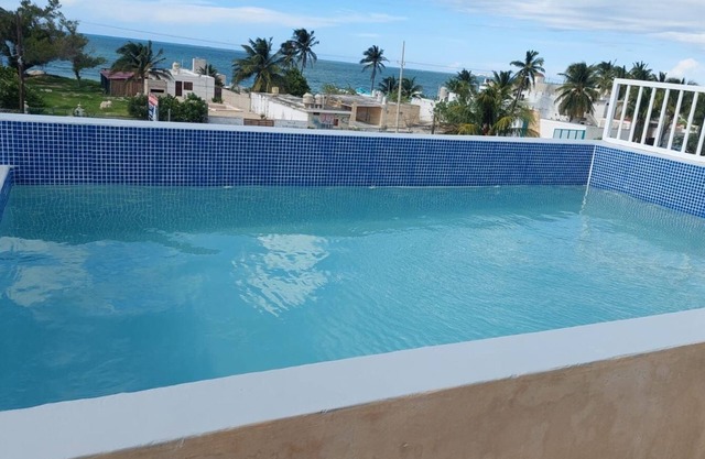 Charming 3-bedroom villa with AC, fitness room in brilliant Chelem