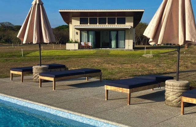 Charming 3-bedroom house with WiFi and AC in marvelous Gran Pacifica Resort