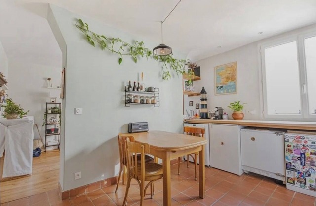 Charming 3-room apartment near Canal St Martin