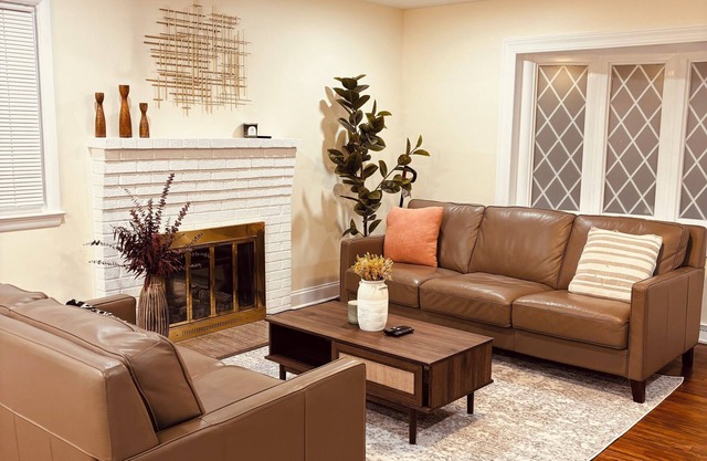 Charming 4-bedroom bungalow near MGM