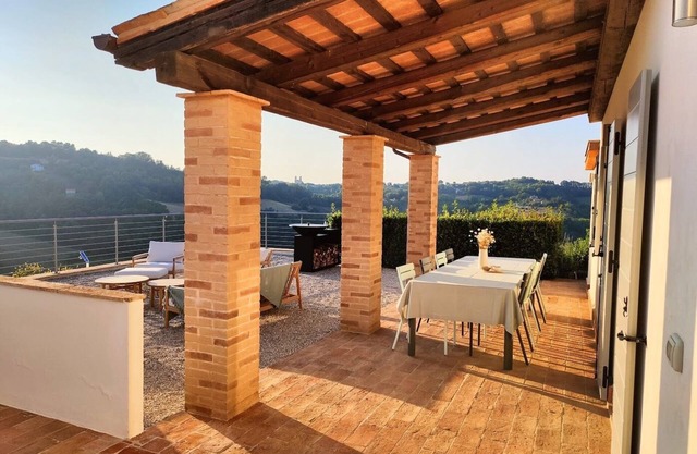 Charming 4-bedroom villa with private pool and breathtaking views