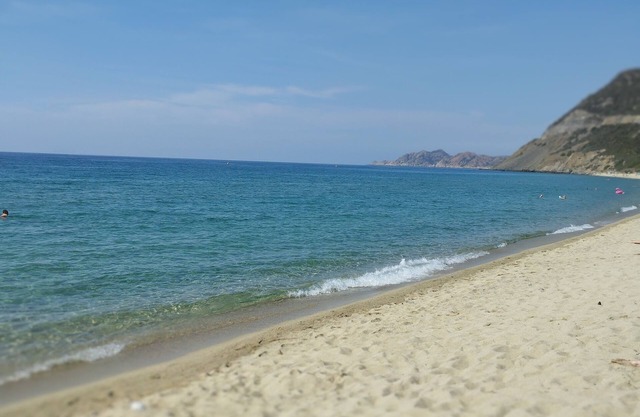 Charming air-conditioned duplex in residence with swimming pool and paddling pool