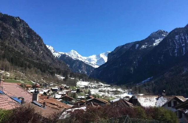 Charming Alpine Retreat by Apartments Capricorn