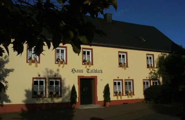 Charming Apartment in Morbach Germany with Terrace