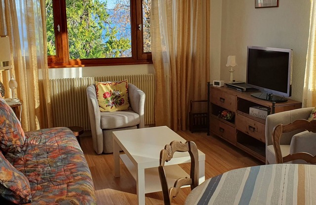 Charming apartment near the lake with Wi-Fi and parking in Évian-les-Bains