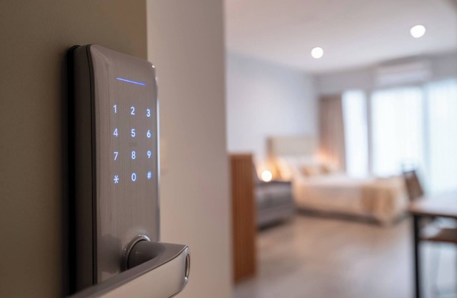 Charming apartment with self-check-in