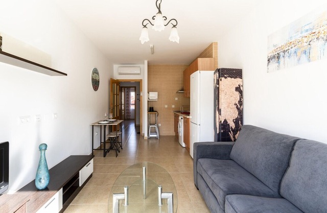 Charming Apartment in Aguadulce near Sea