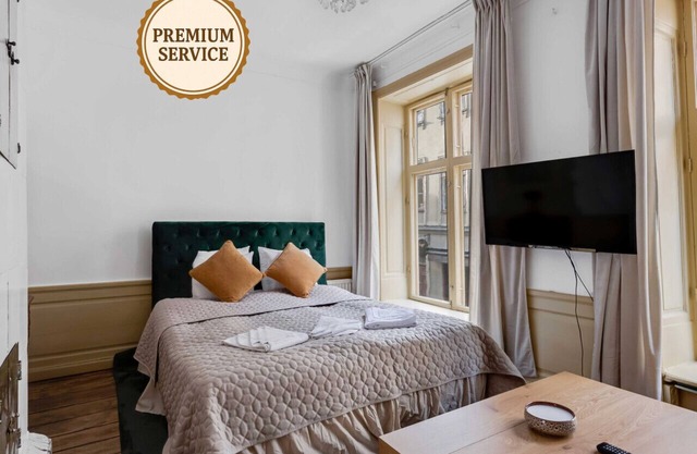 Charming Apartment in Old Town