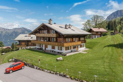 Charming apartment in a Chalet house