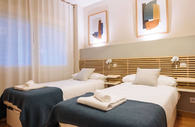 Charming Apartment in the Heart of Triana, Seville