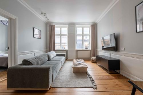 Charming apartment in latin quarter of Copenhagen