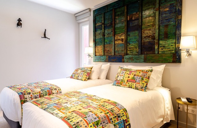 Charming apartment in the historic center with WiFi, AC
