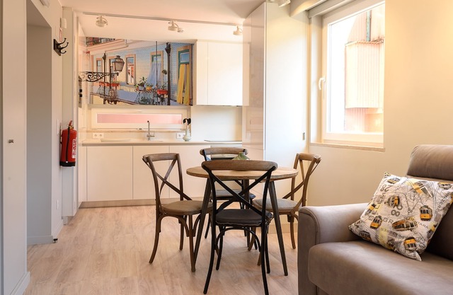 Charming apartment in the historic center with WiFi, AC