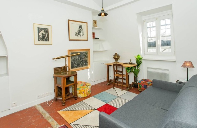 Charming apartment next to Notre Dame and the Seine
