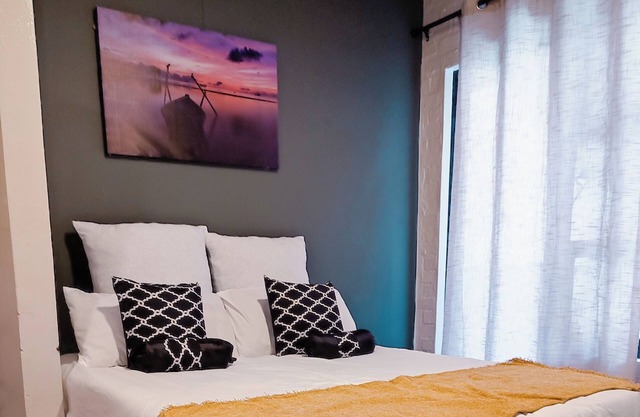 Charming apartment in fabulous Johannesburg, Maboneng with WiFi