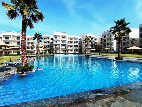 Charming appartement in Bouznika